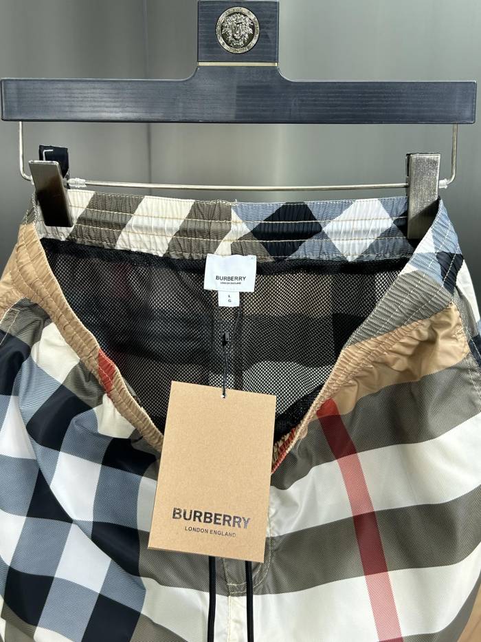 Burberry Beach Pants Size M-XXL