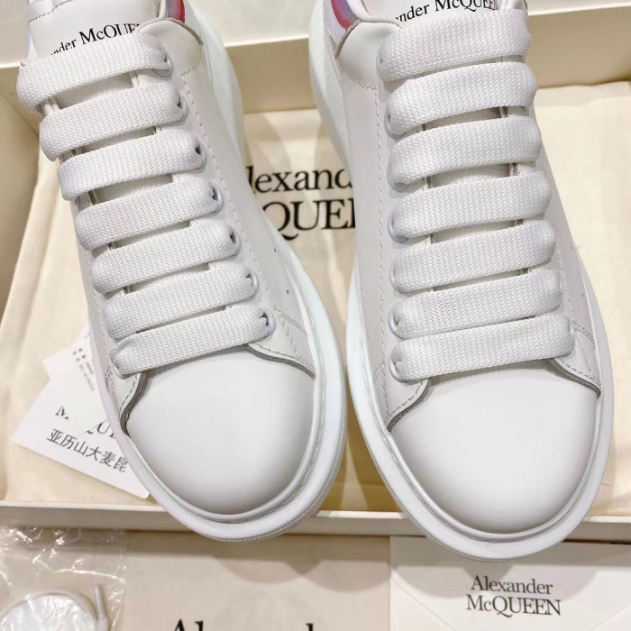 Alexander McQueen OVERSIZED Sneaker Size 35-45  8-Color