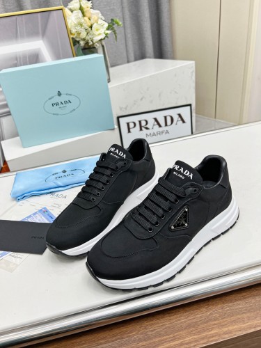 Prada 2024 New Prax 01 Re-Nylon Sneaker Size 36-46