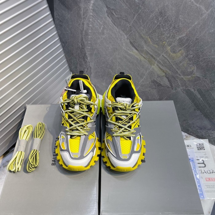 Balenciaga Track Sneaker Size 35-45  10-Color