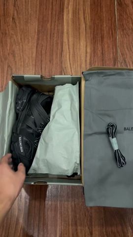 Balenciaga Track Sneaker Size 35-45  10-Color