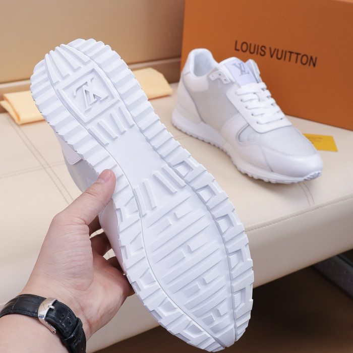 Louis Vuitton Run Away Sneaker For Men Size 39-45 4-Color