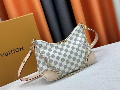 Louis Vuitton Odeon Monogram Women Bags Size 27*16*10cm
