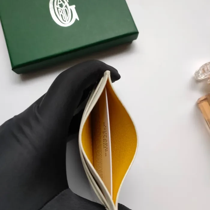 Goyard Saint-Pierre Card Wallet 10.5*7cm 15-Color