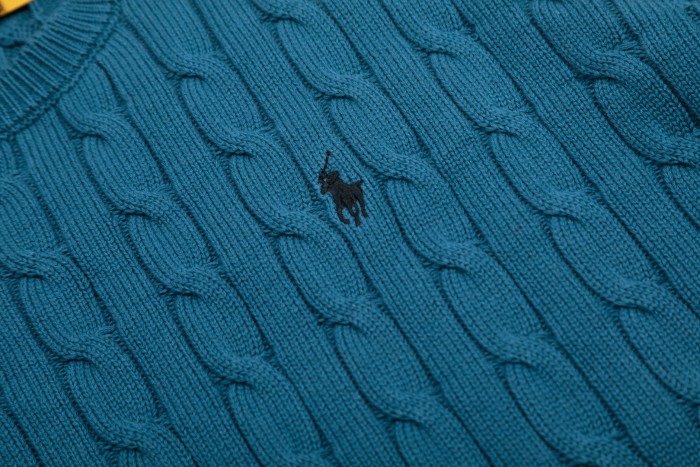 Ralph Lauren Men Knitted T Shirt Size S-XL