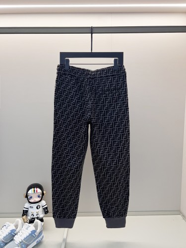 Fendi Unisex Pants Size S-XL
