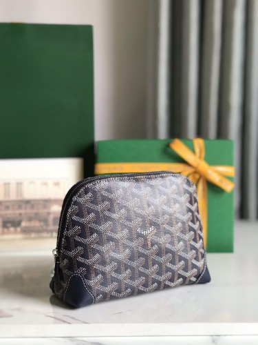 Goyard Vendome Pouch Clutch Size 17.5*14*6.5cm