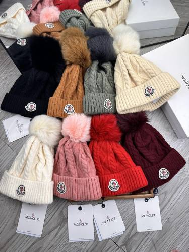 Moncler Knitted Hat 8-Color
