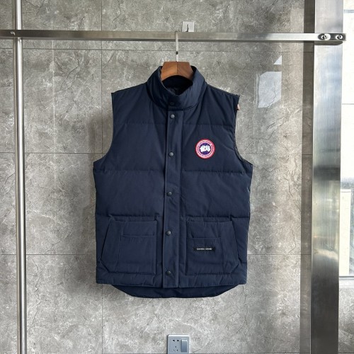 Canada Goose E20 Freestyle Vest-WD Men Winter Vest Size S-XXL