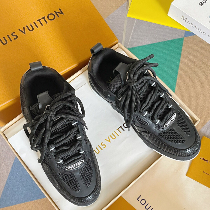 Louis Vuitton LV Skate Sneaker Size 35-46 7-Color