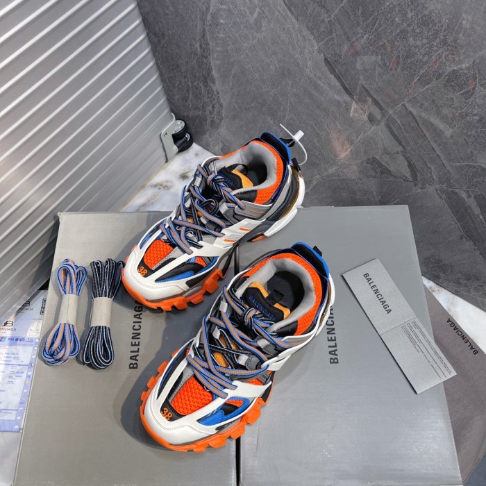 Balenciaga Track Sneaker Size 35-45  10-Color