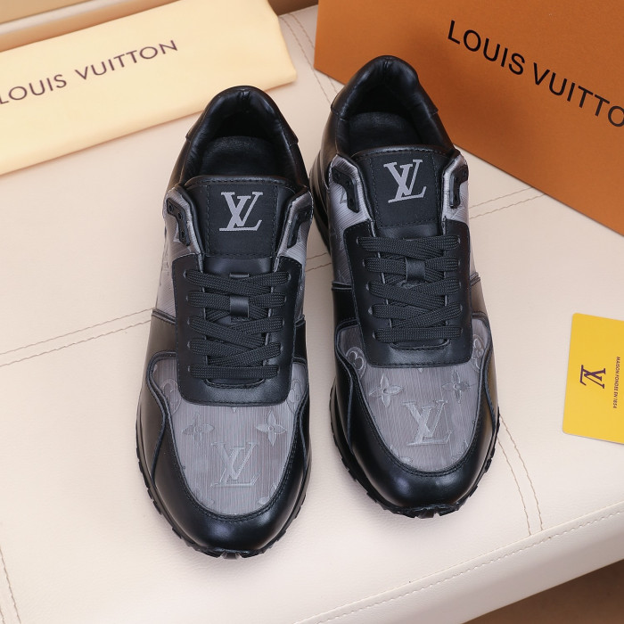 Louis Vuitton Run Away Sneaker For Men Size 39-45 4-Color