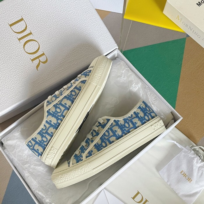 Dior Walk'N'Dior Sneaker Size 35-40 7-color