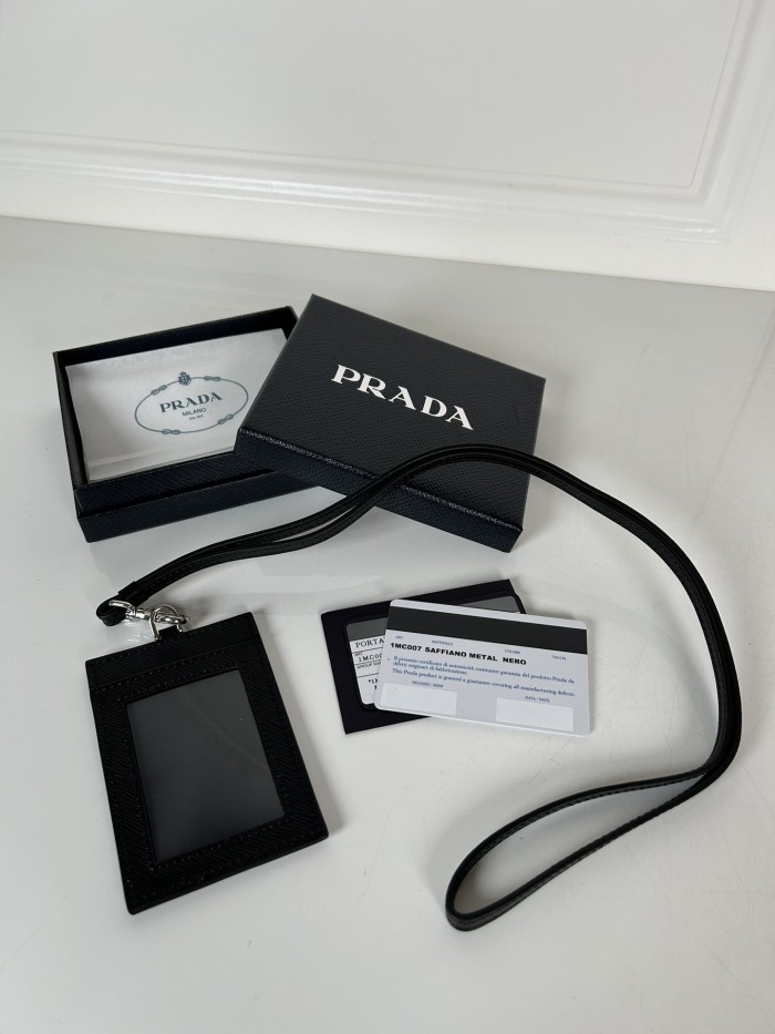 Prada Card Holder Size 10*7cm
