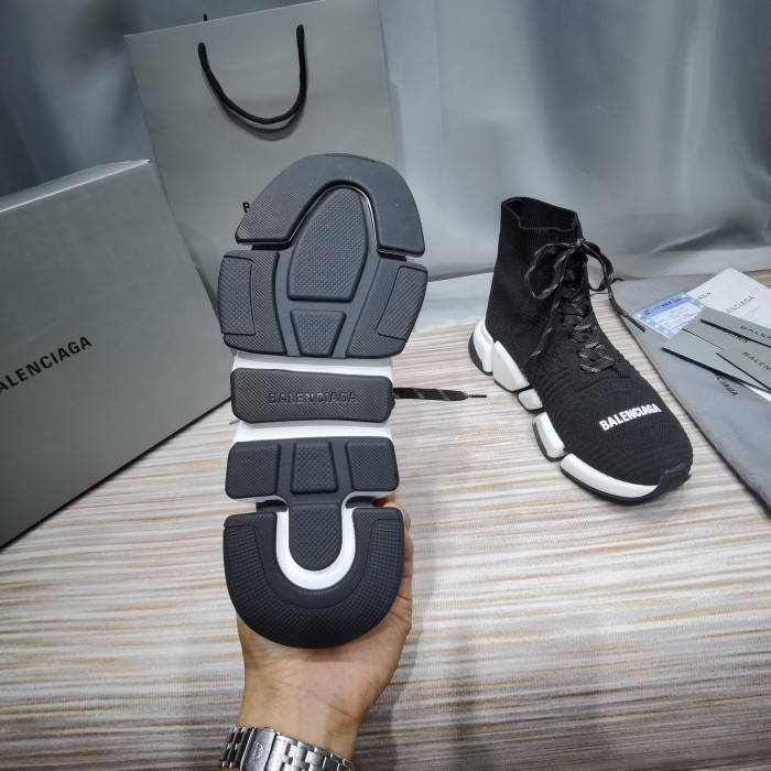 Balenciaga Speed 2.0 Lace-up Sneaker Size 35-46  6-Color