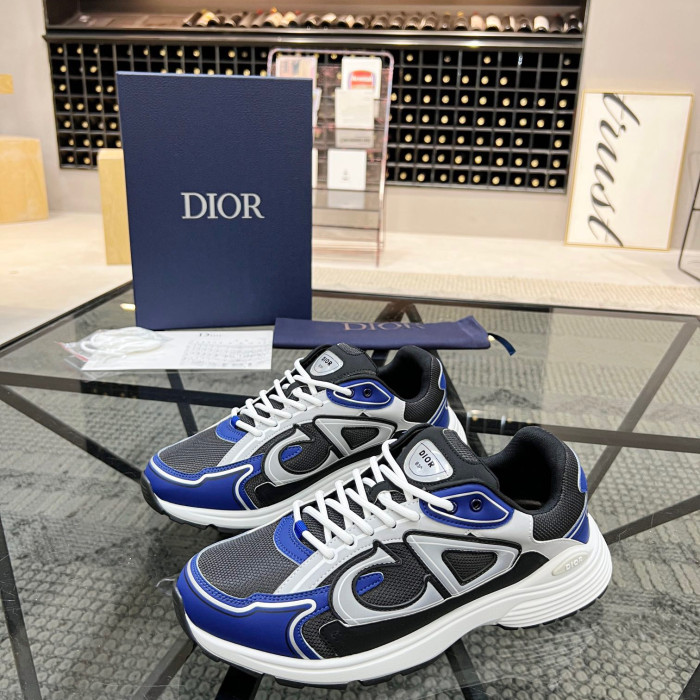 Dior B30 Sneaker Size 36-46   5-Color