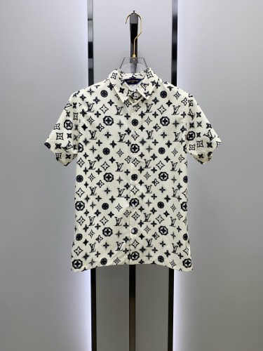 Louis Vuitton Sommeranzug Size M-XXL
