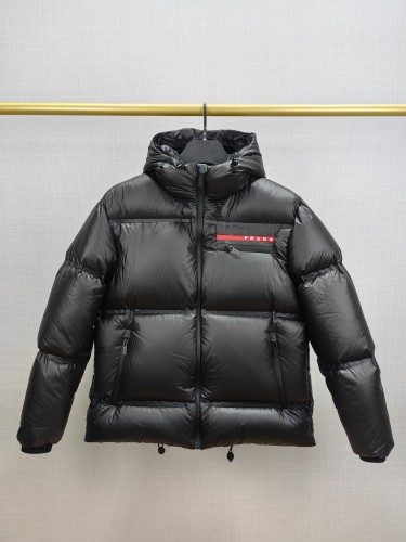 Prada Winter Down Jacket Size S-2XL