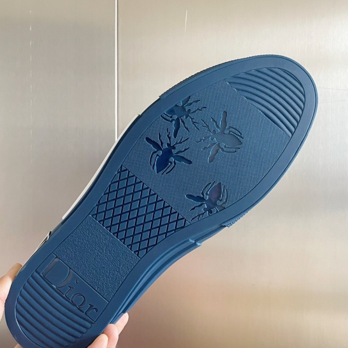 Dior B23 High Top Sneaker Size 36-46   5-Color