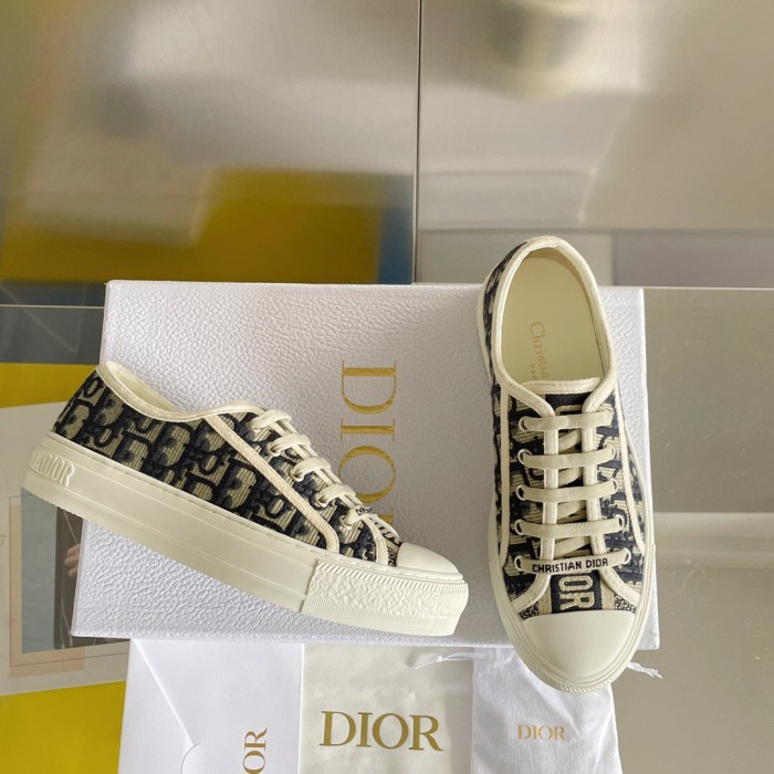 Dior Walk'N'Dior Sneaker Size 35-40 7-color