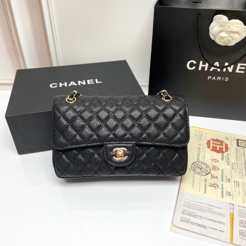 Chanel Women Shoulder Bags 25*14*7cm