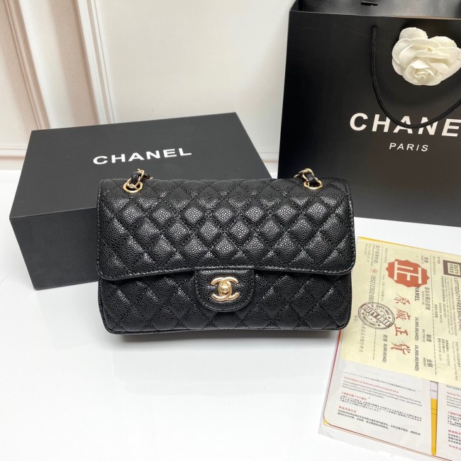 Chanel Women Shoulder Bags 25*14*7cm