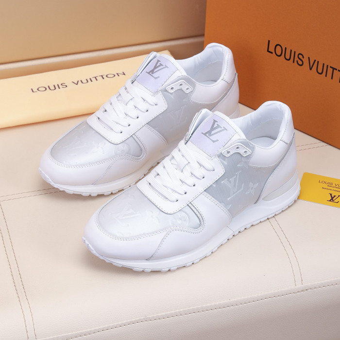 Louis Vuitton Run Away Sneaker For Men Size 39-45 4-Color