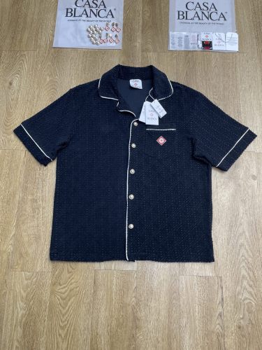 Casablanca Polo Shirt Size S-XL