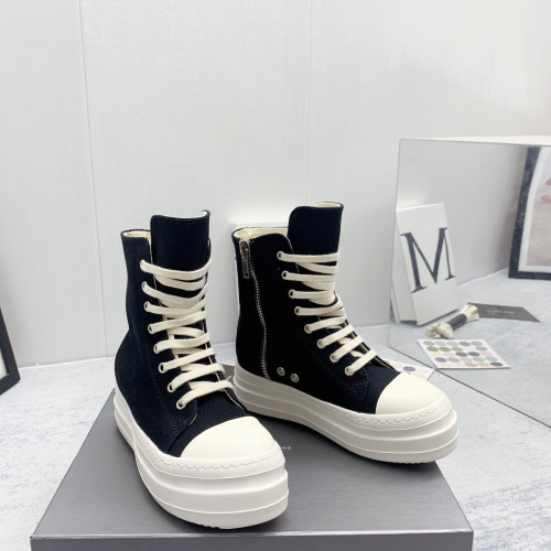 Rick Owens 2023SS EDFU Sneaker Size 35-47 5-Color