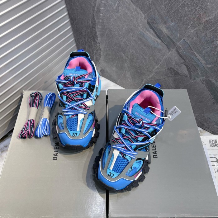 Balenciaga Track Sneaker Size 35-45  10-Color