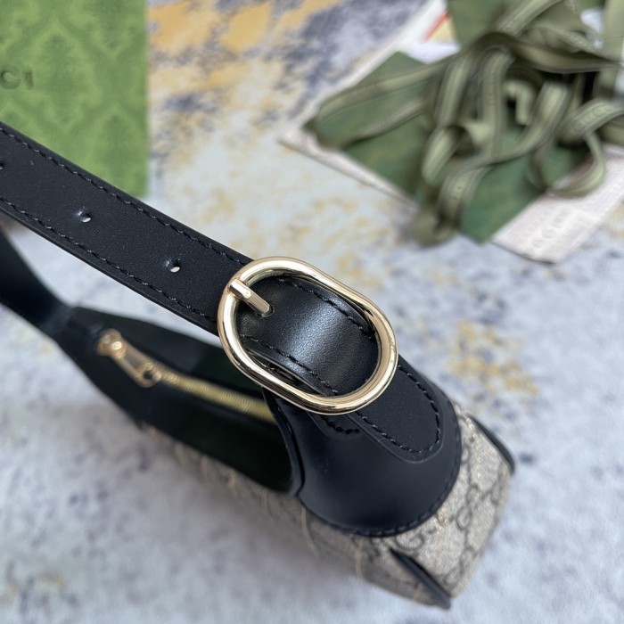 Gucci GG Ophidia GG Handbag for Women Size 20*15*5cm