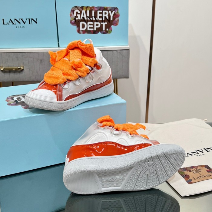 Lanvin Curb Sneaker Size 35-46  9-Color