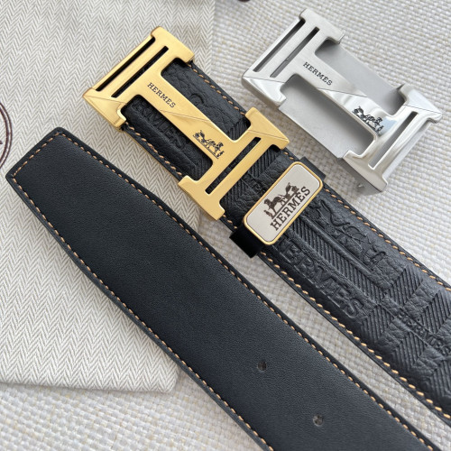Hermes Men Belt Width 3.8cm