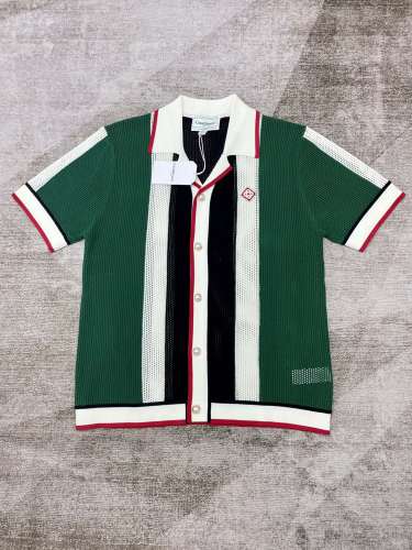 Casablanca Polo Shirt Size S-XL