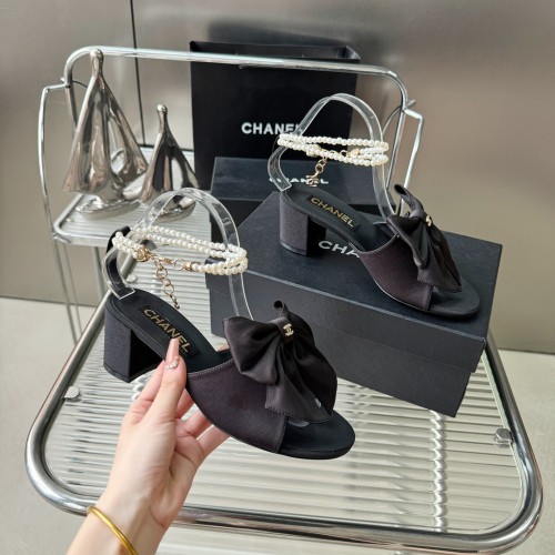 Chanel 2024 New Sandals Size 36-41