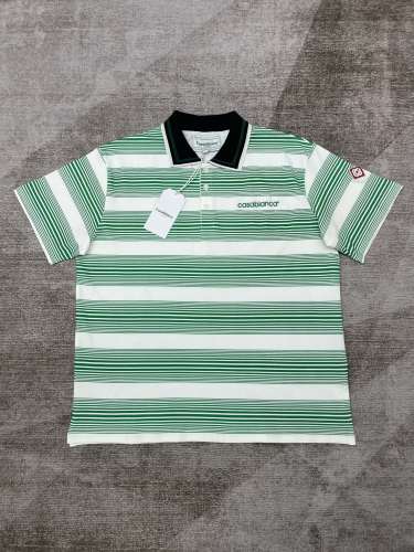 Casablanca Polo Shirt Size S-XL