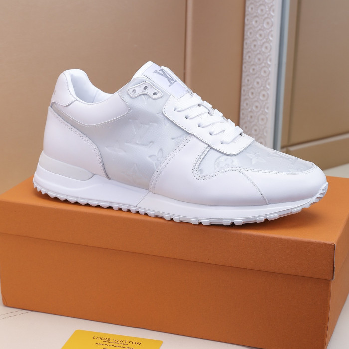 Louis Vuitton Run Away Sneaker For Men Size 39-45 4-Color