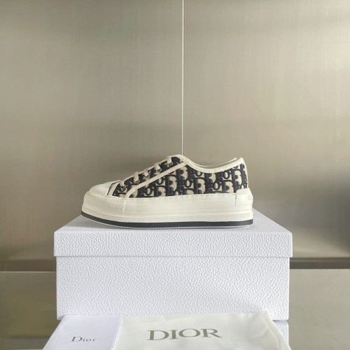 Dior Walk'N'Dior Platform Sneaker Size 35-40 4-color