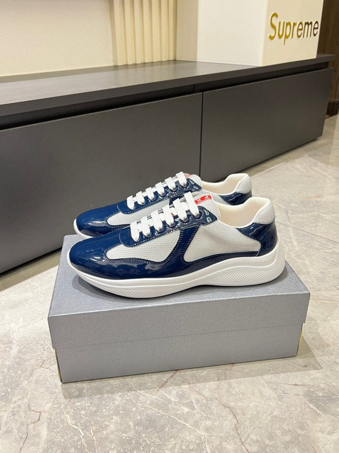 Prada America's Cup Sneaker Size 36-46