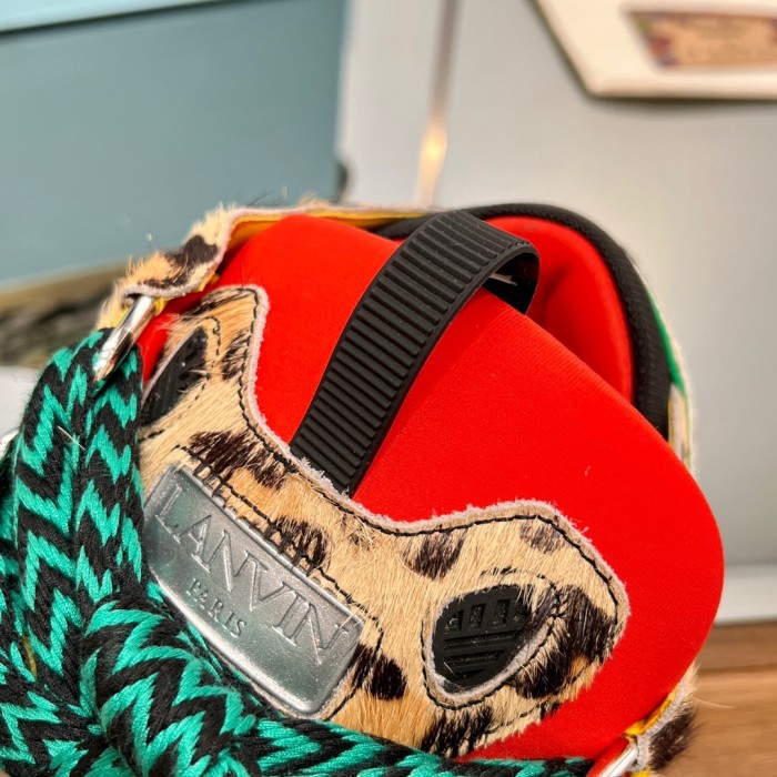 Lanvin Curb Sneaker Size 35-46  9-Color