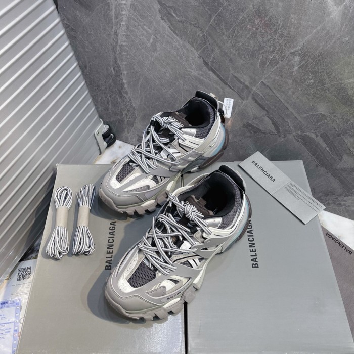 Balenciaga Track Sneaker Size 35-45  10-Color
