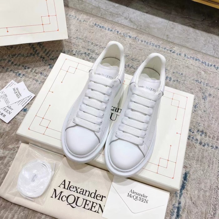 Alexander McQueen OVERSIZED Sneaker Size 35-45  8-Color