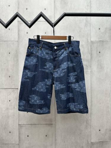 Louis Vuitton Unisex Shorts Size S-XL
