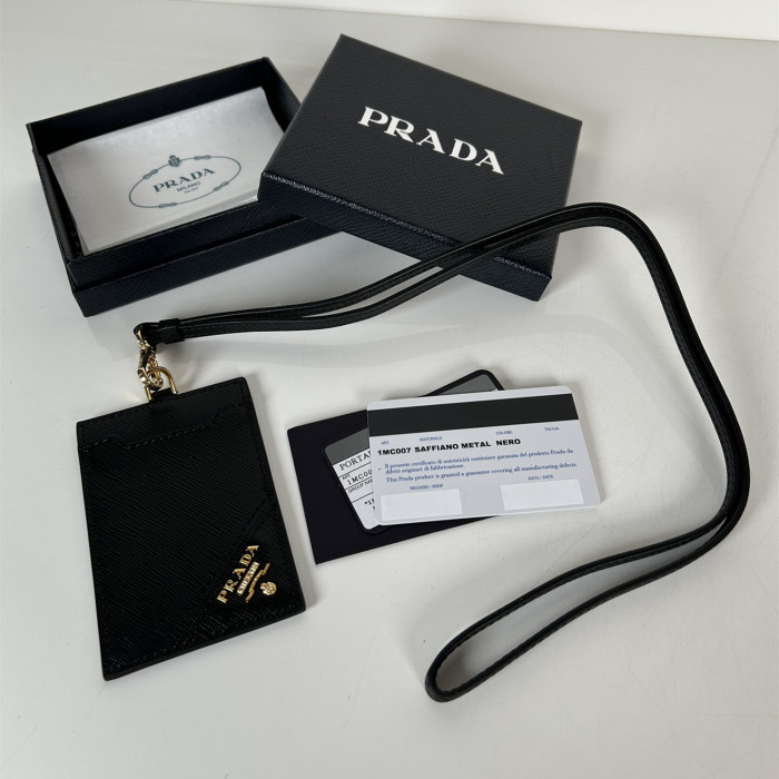 Prada Card Holder Size 10*7cm