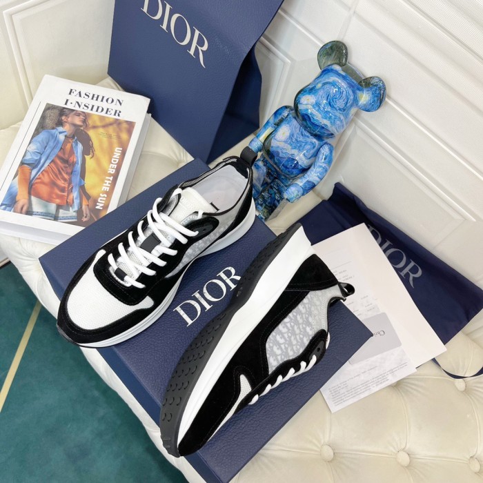 Dior B25 Women Mens Sneaker Size 36-46