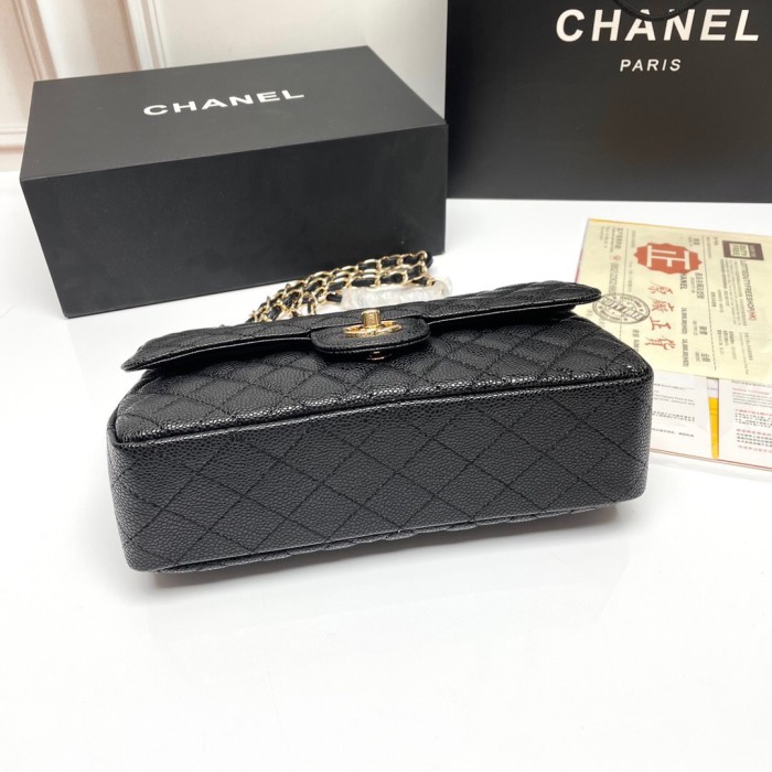 Chanel Women Shoulder Bags 25*14*7cm