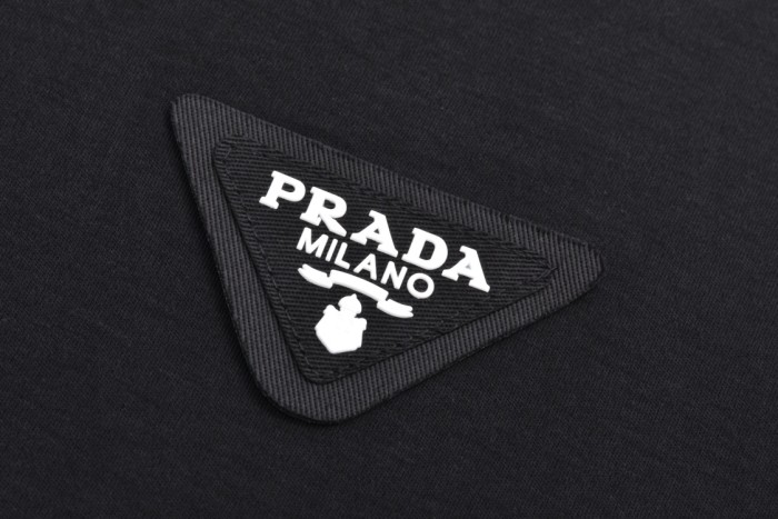 Prada Unisex T Shirt S-L 2-Color