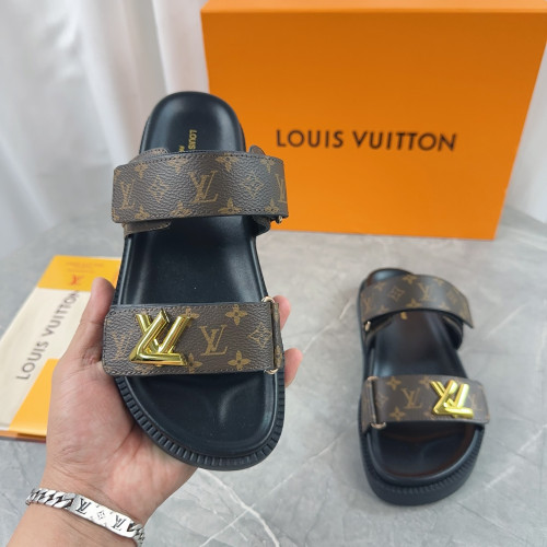Louis Vuitton 2024ss Slippers Size 36-45