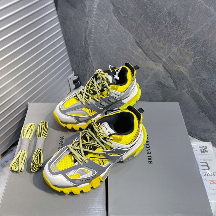 Balenciaga Track Sneaker Size 35-45  10-Color