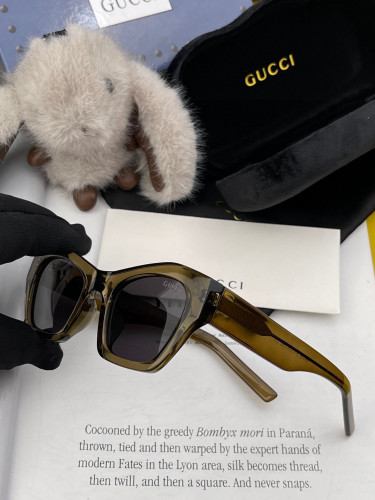 Gucci Sunglasses 3-Color